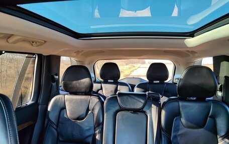 Volvo XC90 II рестайлинг, 2017 год, 3 500 000 рублей, 8 фотография