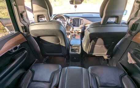 Volvo XC90 II рестайлинг, 2017 год, 3 500 000 рублей, 10 фотография