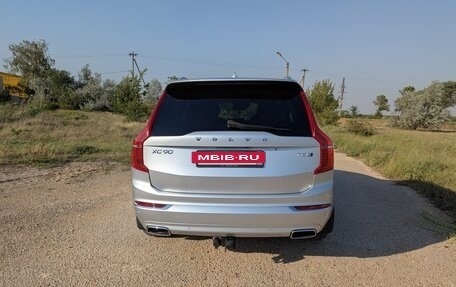 Volvo XC90 II рестайлинг, 2017 год, 3 500 000 рублей, 4 фотография