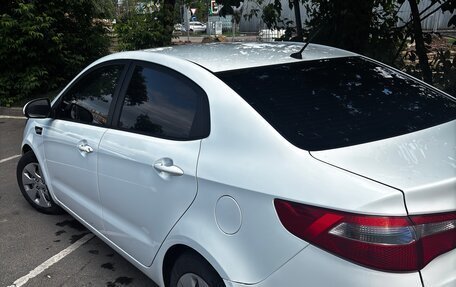 KIA Rio III рестайлинг, 2014 год, 675 000 рублей, 4 фотография