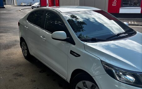 KIA Rio III рестайлинг, 2014 год, 675 000 рублей, 7 фотография