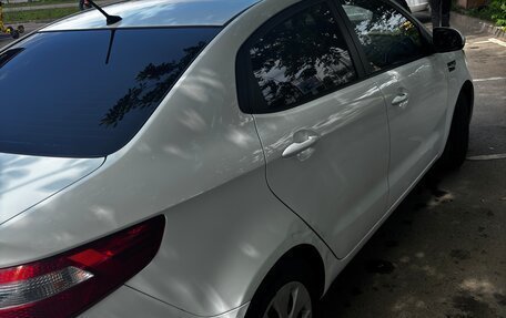 KIA Rio III рестайлинг, 2014 год, 675 000 рублей, 6 фотография