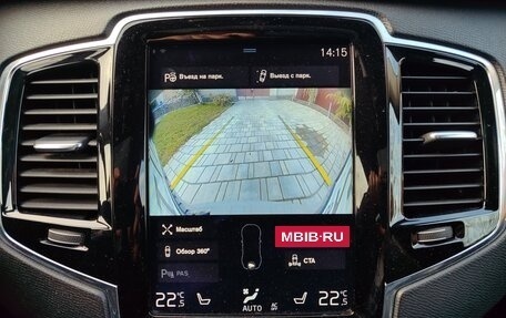 Volvo XC90 II рестайлинг, 2017 год, 3 500 000 рублей, 17 фотография