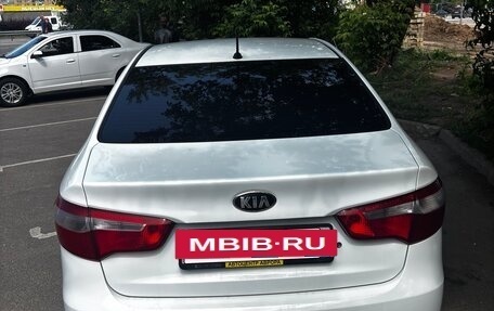 KIA Rio III рестайлинг, 2014 год, 675 000 рублей, 5 фотография