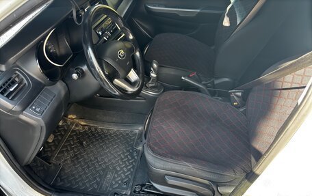 KIA Rio III рестайлинг, 2014 год, 675 000 рублей, 21 фотография