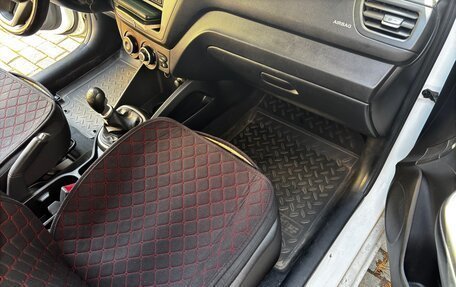 KIA Rio III рестайлинг, 2014 год, 675 000 рублей, 22 фотография