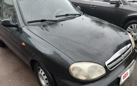 Chevrolet Lanos I, 2008 год, 200 000 рублей, 4 фотография