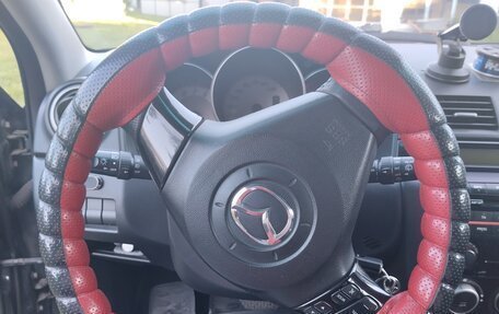 Mazda 3, 2008 год, 7 фотография