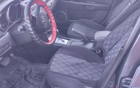 Mazda 3, 2008 год, 11 фотография