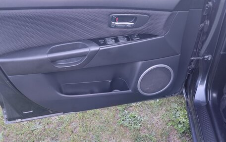 Mazda 3, 2008 год, 10 фотография