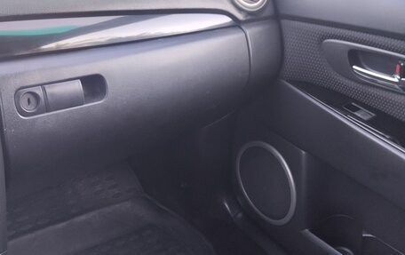 Mazda 3, 2008 год, 8 фотография