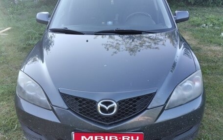 Mazda 3, 2008 год, 3 фотография