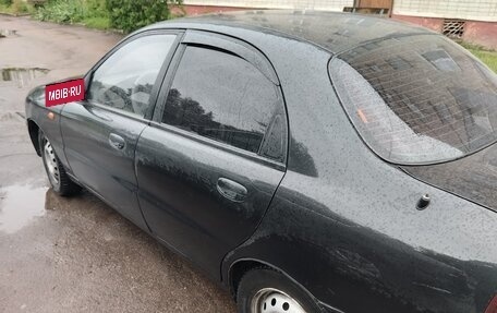 Chevrolet Lanos I, 2008 год, 200 000 рублей, 2 фотография