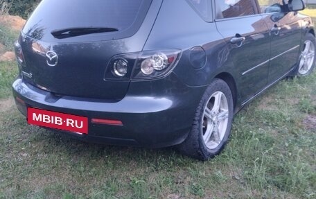 Mazda 3, 2008 год, 5 фотография