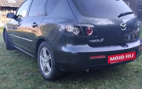 Mazda 3, 2008 год, 6 фотография