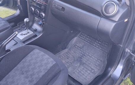 Mazda 3, 2008 год, 23 фотография