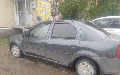 Renault Logan I, 2011 год, 300 000 рублей, 3 фотография
