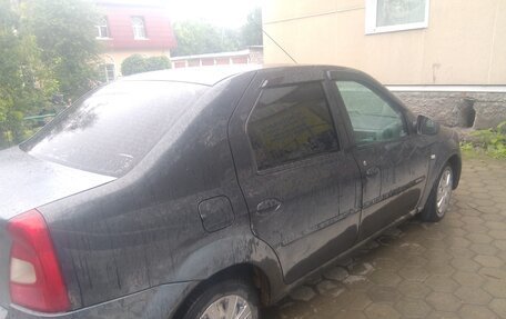 Renault Logan I, 2011 год, 300 000 рублей, 2 фотография