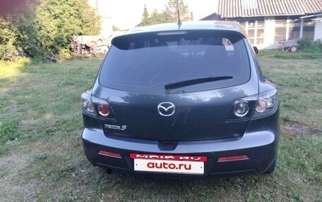 Mazda 3, 2008 год, 13 фотография