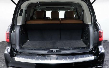 Infiniti QX80 I рестайлинг, 2023 год, 10 000 000 рублей, 10 фотография