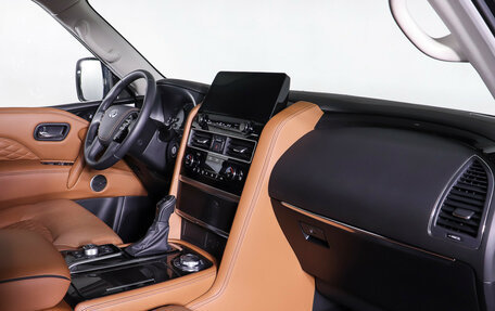 Infiniti QX80 I рестайлинг, 2023 год, 10 000 000 рублей, 12 фотография