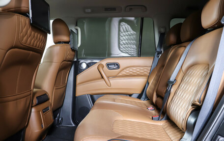 Infiniti QX80 I рестайлинг, 2023 год, 10 000 000 рублей, 13 фотография