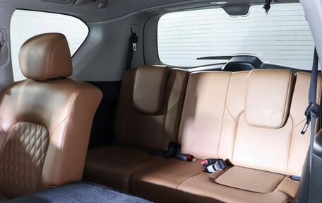 Infiniti QX80 I рестайлинг, 2023 год, 10 000 000 рублей, 14 фотография