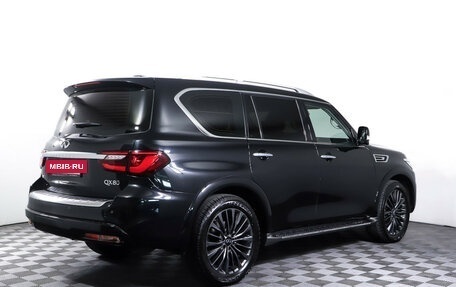 Infiniti QX80 I рестайлинг, 2023 год, 10 000 000 рублей, 5 фотография