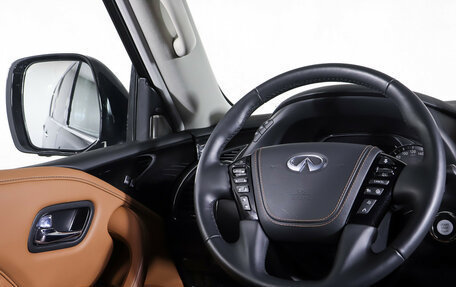 Infiniti QX80 I рестайлинг, 2023 год, 10 000 000 рублей, 18 фотография