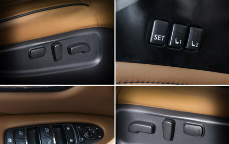 Infiniti QX80 I рестайлинг, 2023 год, 10 000 000 рублей, 19 фотография