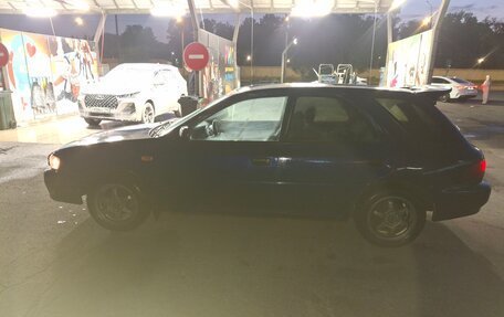 Subaru Impreza IV, 1998 год, 250 000 рублей, 4 фотография