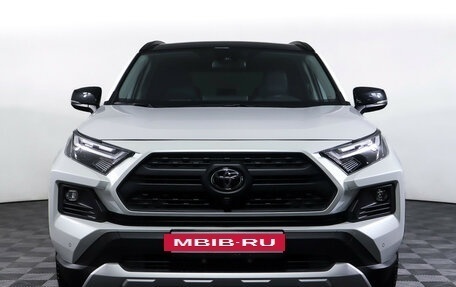 Toyota RAV4, 2024 год, 3 949 000 рублей, 2 фотография