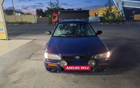 Subaru Impreza IV, 1998 год, 250 000 рублей, 6 фотография