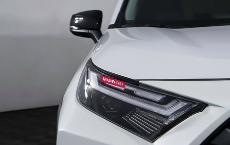Toyota RAV4, 2024 год, 3 949 000 рублей, 28 фотография