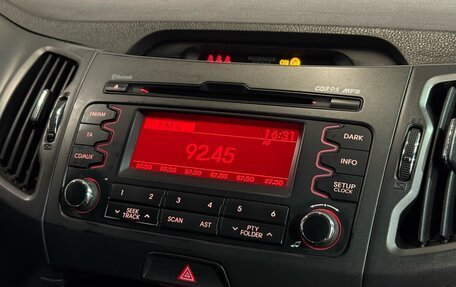KIA Sportage III, 2012 год, 1 087 000 рублей, 7 фотография