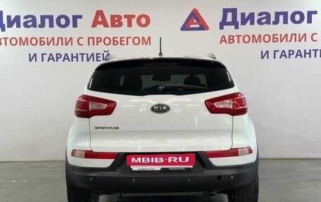 KIA Sportage III, 2012 год, 1 087 000 рублей, 4 фотография