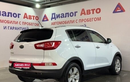 KIA Sportage III, 2012 год, 1 087 000 рублей, 3 фотография