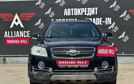 Chevrolet Captiva I, 2008 год, 680 000 рублей, 2 фотография