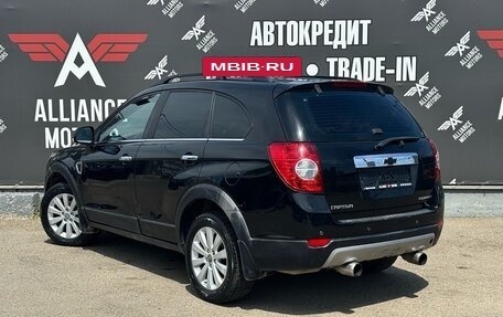 Chevrolet Captiva I, 2008 год, 680 000 рублей, 4 фотография