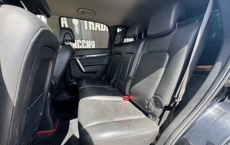 Chevrolet Captiva I, 2008 год, 680 000 рублей, 9 фотография