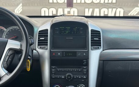 Chevrolet Captiva I, 2008 год, 680 000 рублей, 18 фотография