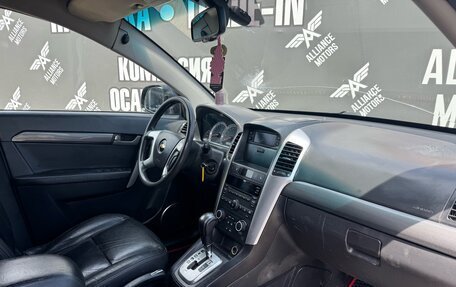 Chevrolet Captiva I, 2008 год, 680 000 рублей, 19 фотография