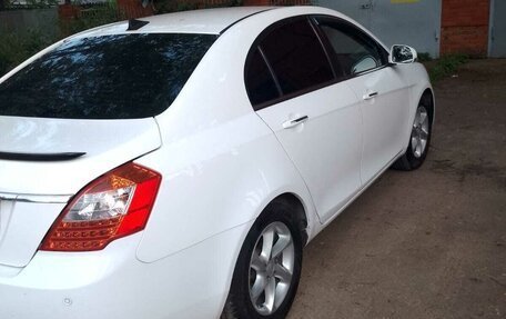 Geely Emgrand EC7, 2014 год, 8 фотография