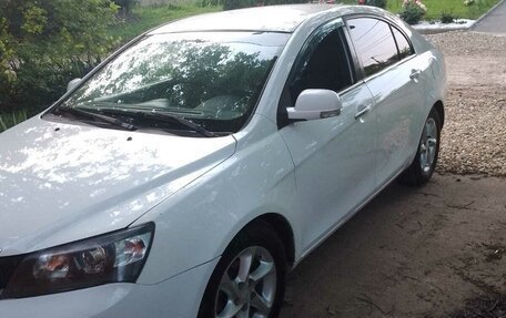 Geely Emgrand EC7, 2014 год, 6 фотография