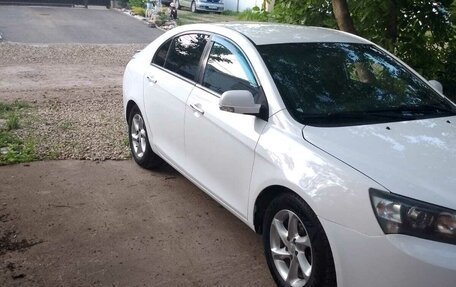 Geely Emgrand EC7, 2014 год, 9 фотография