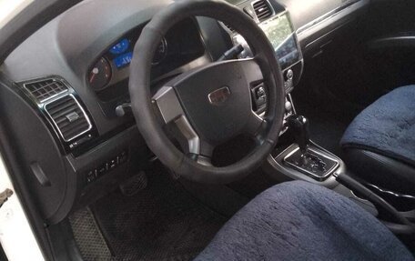 Geely Emgrand EC7, 2014 год, 10 фотография