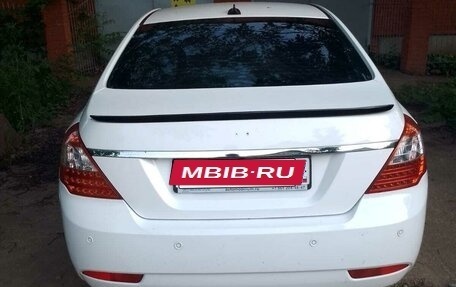 Geely Emgrand EC7, 2014 год, 7 фотография