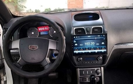 Geely Emgrand EC7, 2014 год, 13 фотография