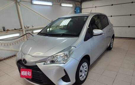 Toyota Vitz, 2019 год, 950 000 рублей, 1 фотография