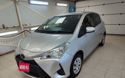 Toyota Vitz, 2019 год, 950 000 рублей, 1 фотография